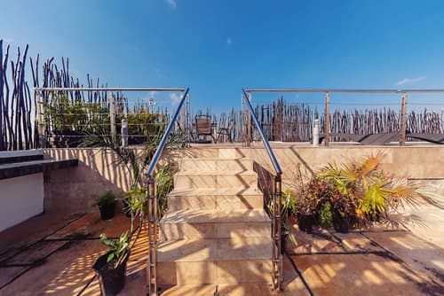 Hotel CARPE DIEM Tulum by Nah Hotels, Rooftop pool