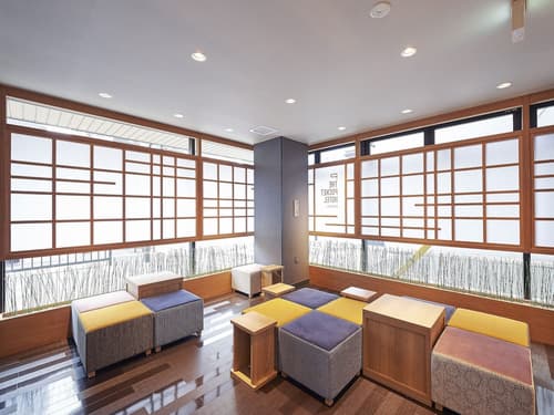 The Pocket Hotel Kyoto-karasumagojo, Lobby lounge