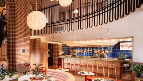 Hotel Indigo Adelaide Markets by IHG, Restaurant