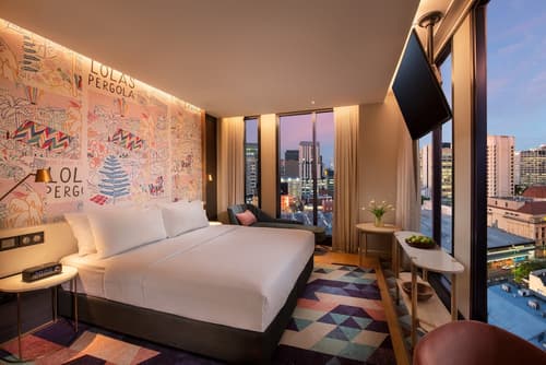 Hotel Indigo Adelaide Markets by IHG, Room