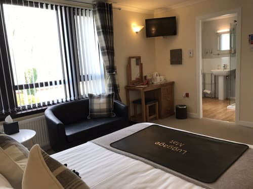 Ben Nevis Guest House, Room