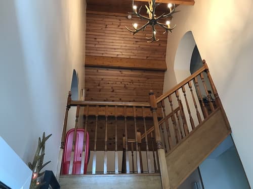 Ben Nevis Guest House, Lobby