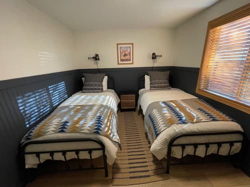 Pinedale Cozy Cabins, Room