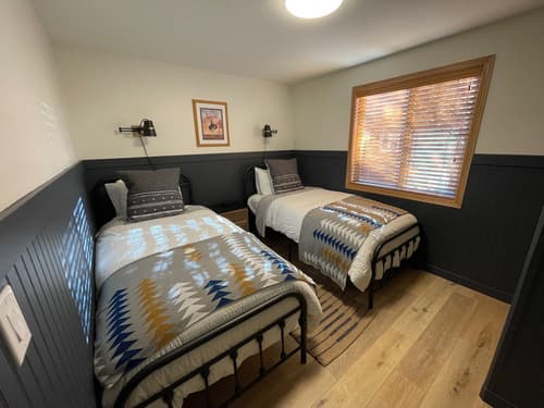 Pinedale Cozy Cabins, Room