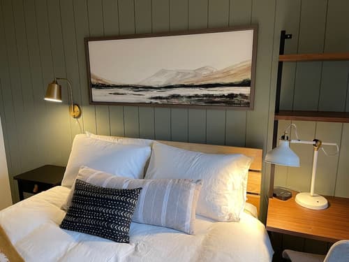 Pinedale Cozy Cabins, Room