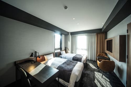 Hiyori Hotel Osaka Shinsekai, Room