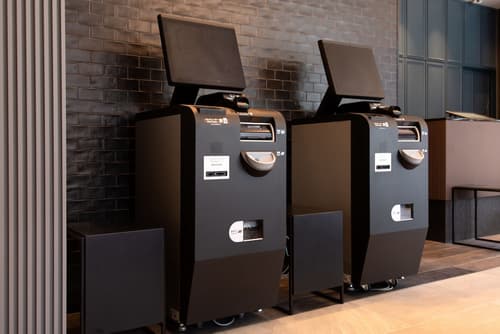 Hiyori Hotel Osaka Shinsekai, Reception