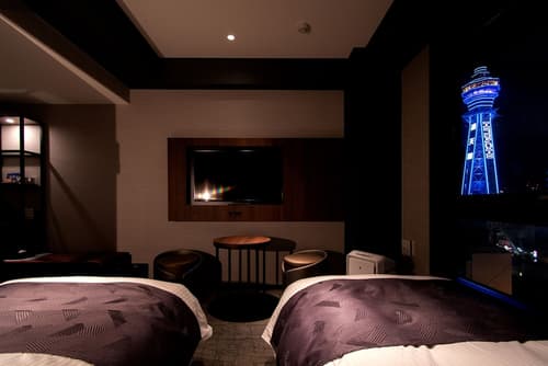 Hiyori Hotel Osaka Shinsekai, Room