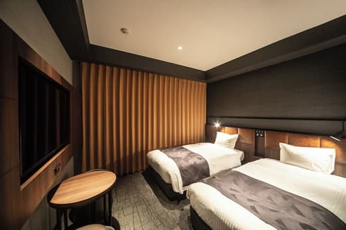 Hiyori Hotel Osaka Shinsekai, Room