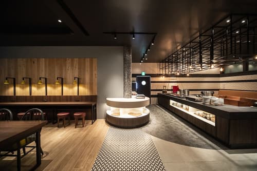 Hiyori Hotel Osaka Shinsekai, Breakfast area