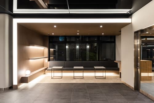 HOTEL Kazusaya, Lobby