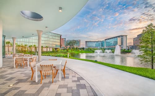 Hotel Eleo at the University of Florida