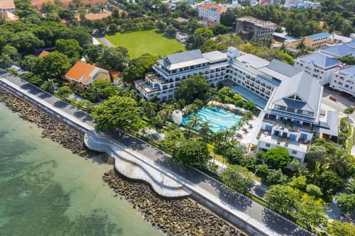 The Secret Con Dao, Primary image