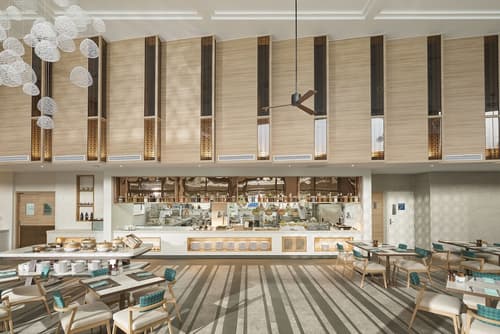 The Secret Con Dao, Restaurant