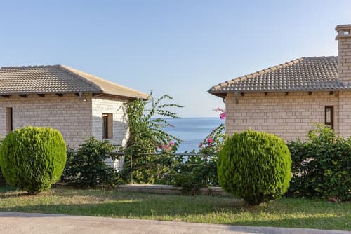 Costa Smeralda, View from room