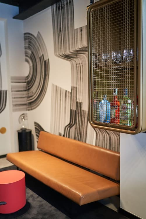 The Social Hub Bologna, Room