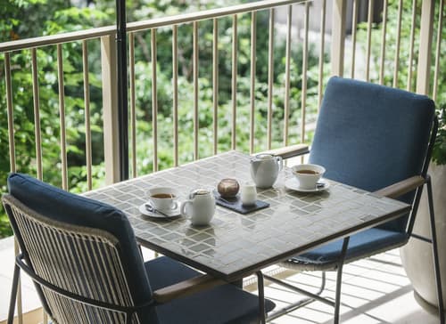 Zentis Osaka, Restaurant