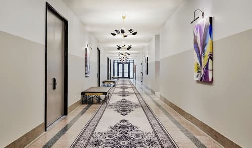 Hyatt Place Chicago Medical/University District, Lobby