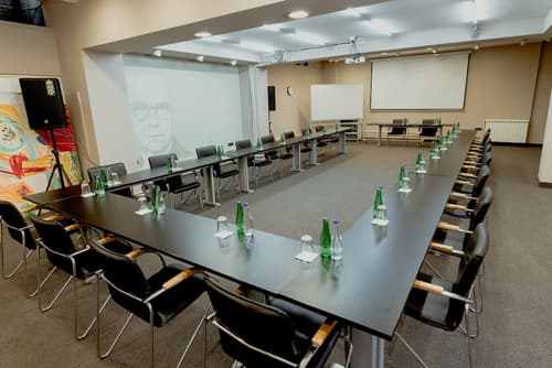 Nobel Gallery Hotel, Meeting facility