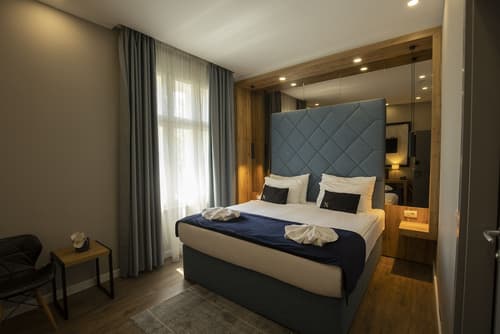 Nobel Gallery Hotel, Room