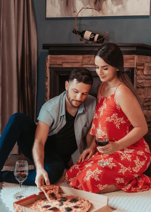 Yellow Tree Suites, Room