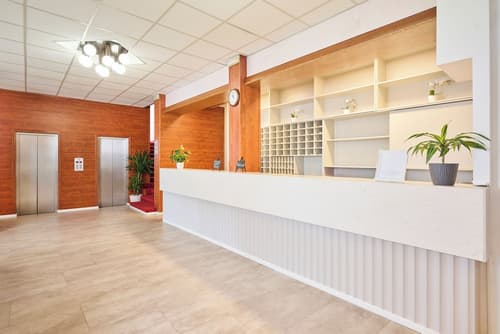 Mediteran Maradiso Hotel by Aminess, Reception