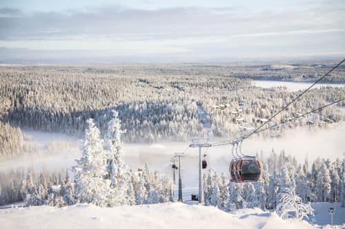Ski-Inn AurinkoRinne