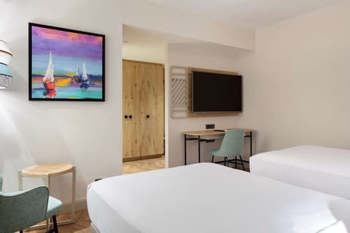 DoubleTree by Hilton Bodrum Işıl Club Ultra All Inclusive Resort, Room