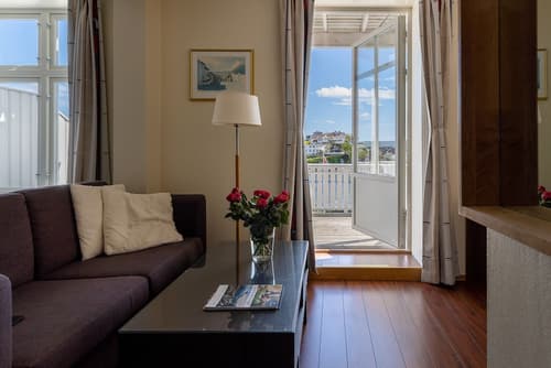 Victoria Hotel, Room