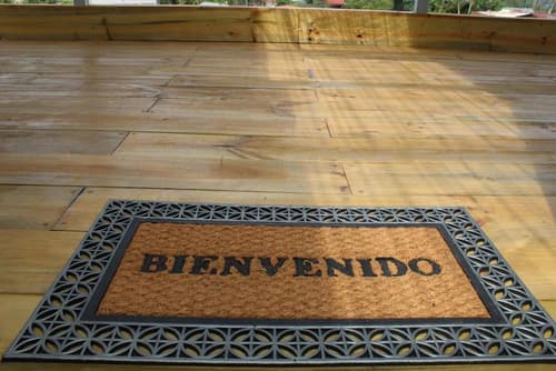 Hotel Pacuare Turrialba, Exterior detail