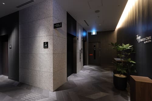 Grids Premium Hotel Osaka Namba, Lobby