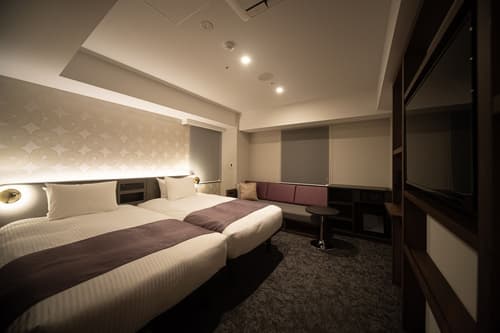Grids Premium Hotel Osaka Namba, Room