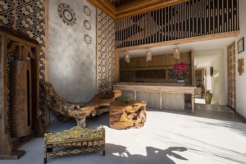 The Sun of Granary Resort and Villas, Reception