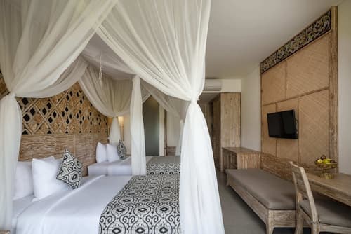 The Sun of Granary Resort and Villas, Room