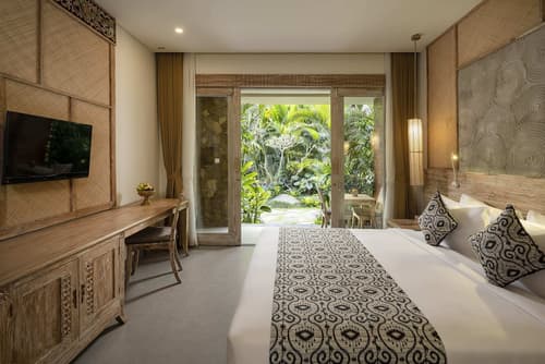 The Sun of Granary Resort and Villas, Room
