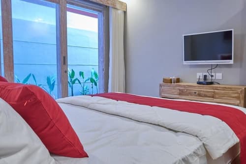 Jimbaran 5 Guesthouse, Room