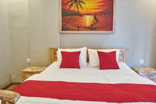 Jimbaran 5 Guesthouse, Room