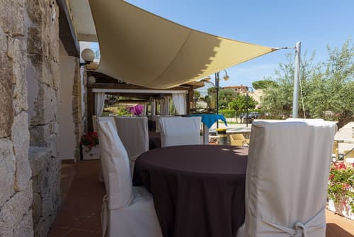 Hotel Il Faro di Molara, Bar (on property)