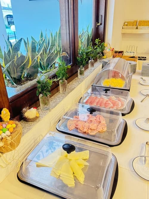 Hotel Il Faro di Molara