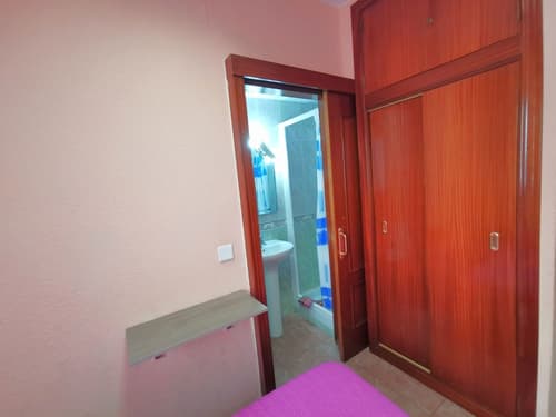 Casa de huéspedes asturiana, Room