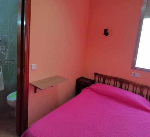 Casa de huéspedes asturiana, Room