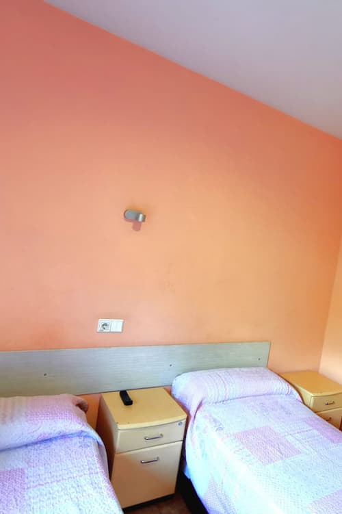 Casa de huéspedes asturiana, Room