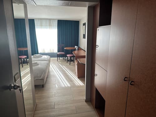Hotel Europacity, Room