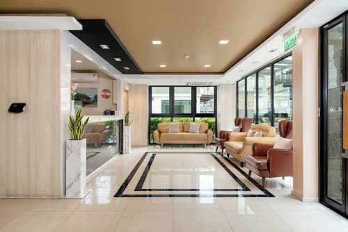 Amanah Bangkok Hotel