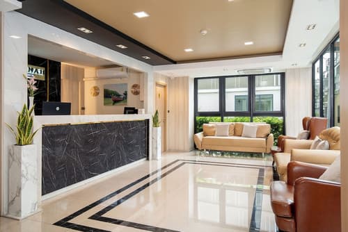 Amanah Bangkok Hotel