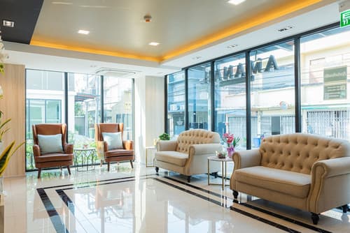 Amanah Bangkok Hotel