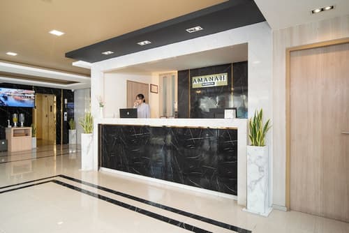 Amanah Bangkok Hotel