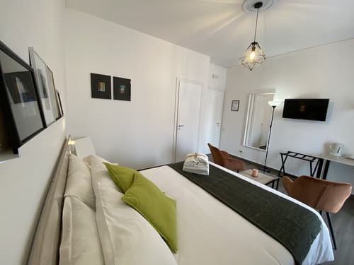 Ma&Mi Light Rooms, Room