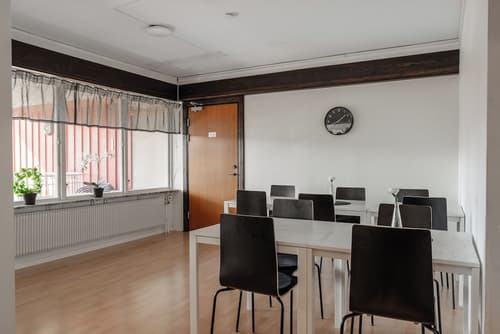 Saxvikens vandrarhem