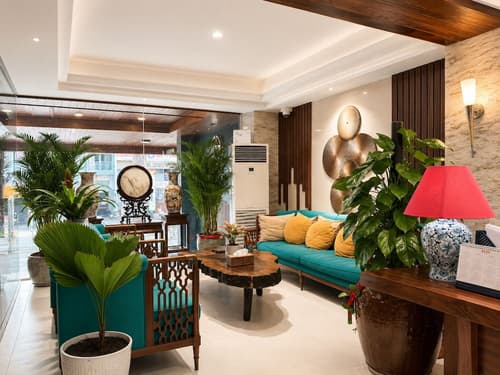 Happy Life Green Hotel